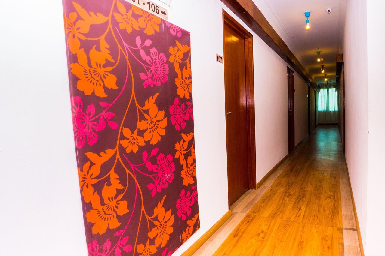 Zen Rooms Basic Star City Complex Kota Kinabalu Exterior foto