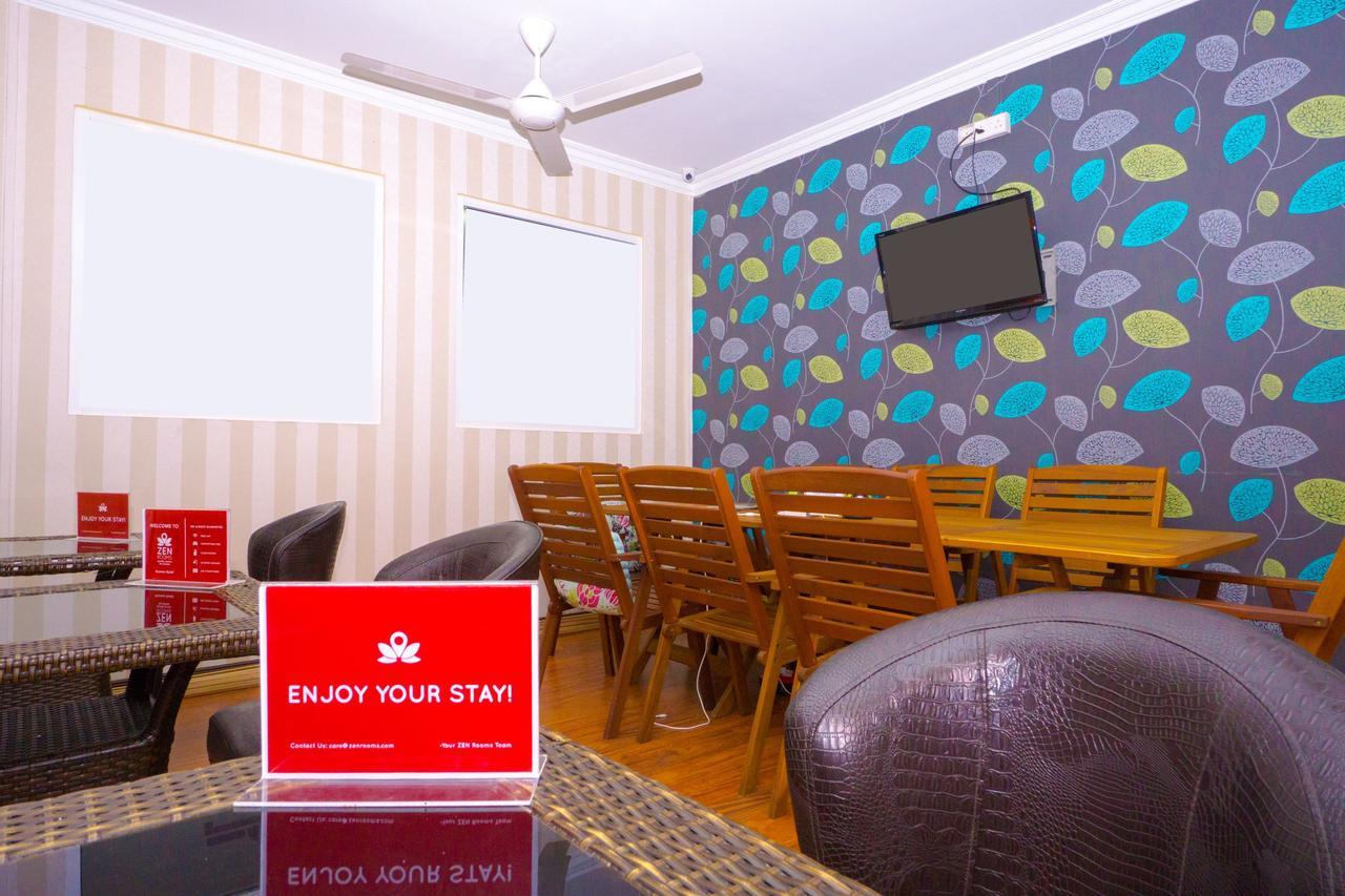 Zen Rooms Basic Star City Complex Kota Kinabalu Exterior foto