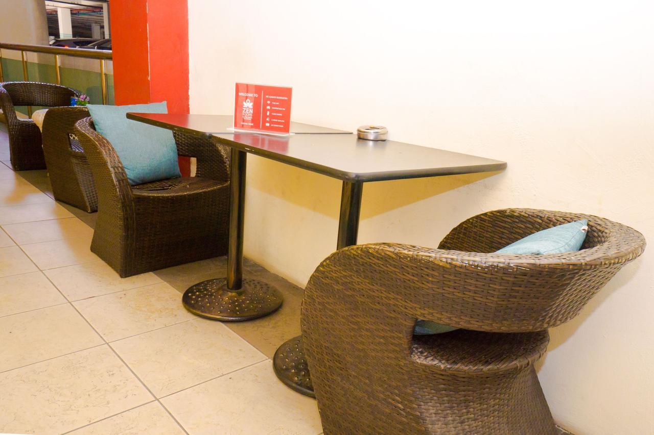 Zen Rooms Basic Star City Complex Kota Kinabalu Exterior foto